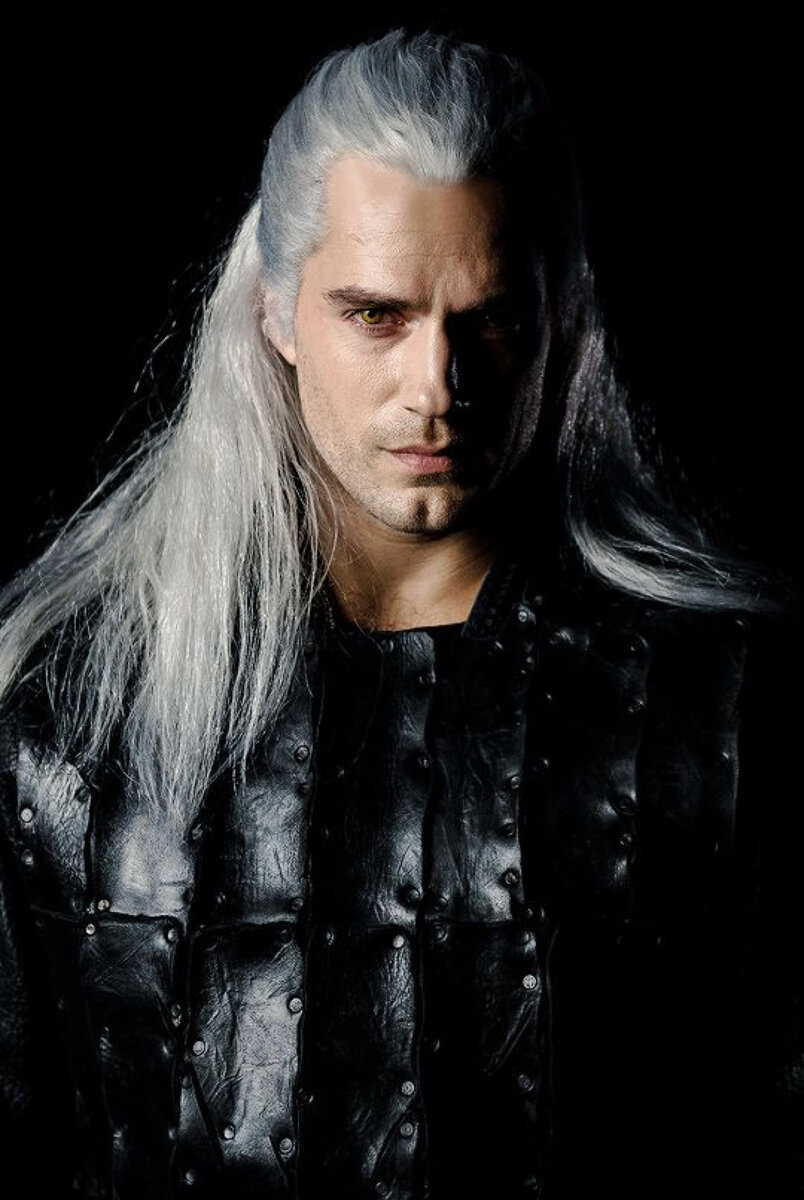 Генри Кавилл