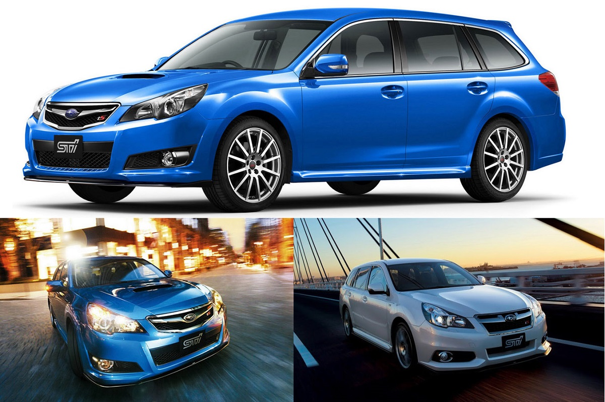 ГИД ПО СПЕЦВЕРСИЯМ SUBARU | Kuzovport | Дзен