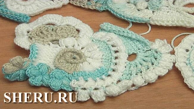 Основной мотив в берете