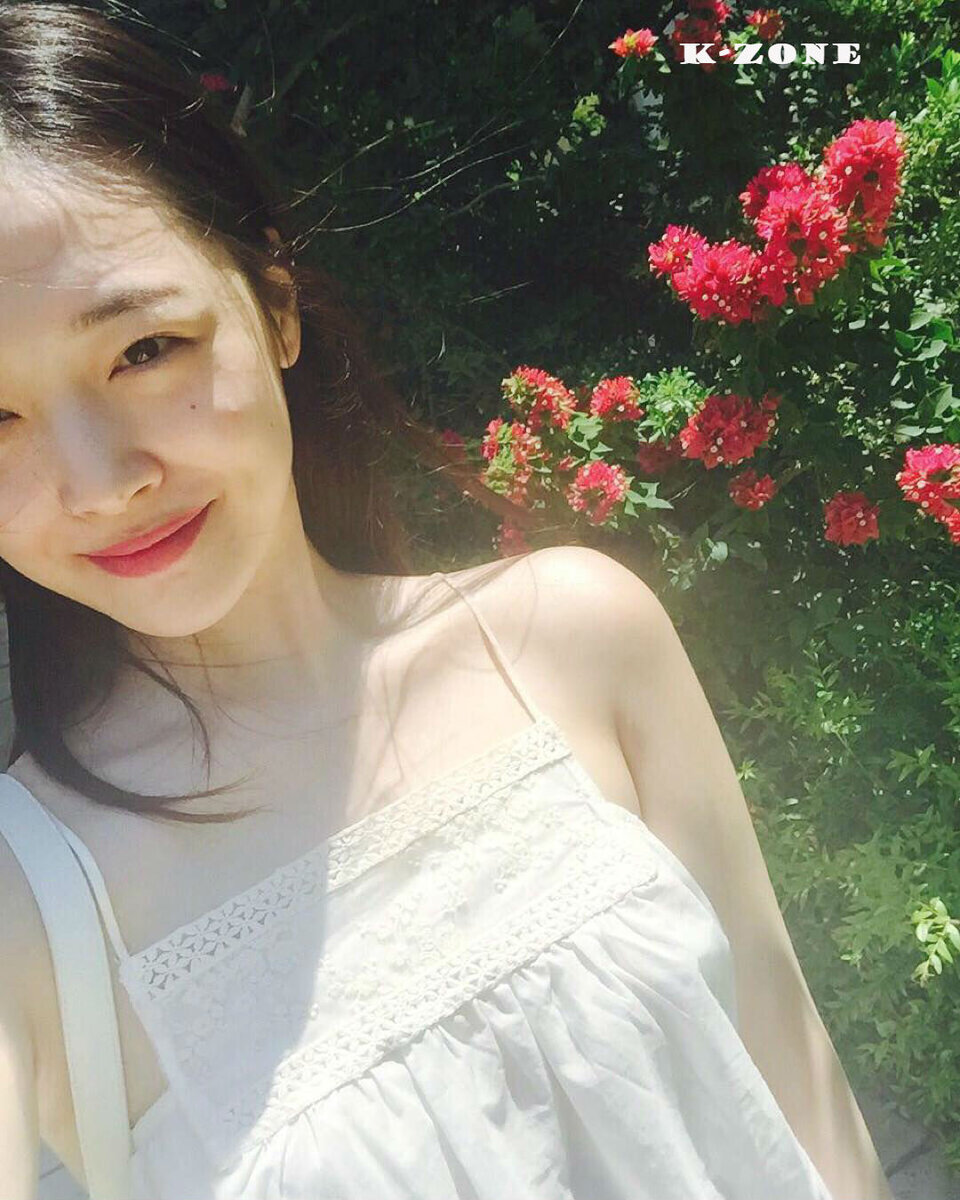 Sulli Эстетика