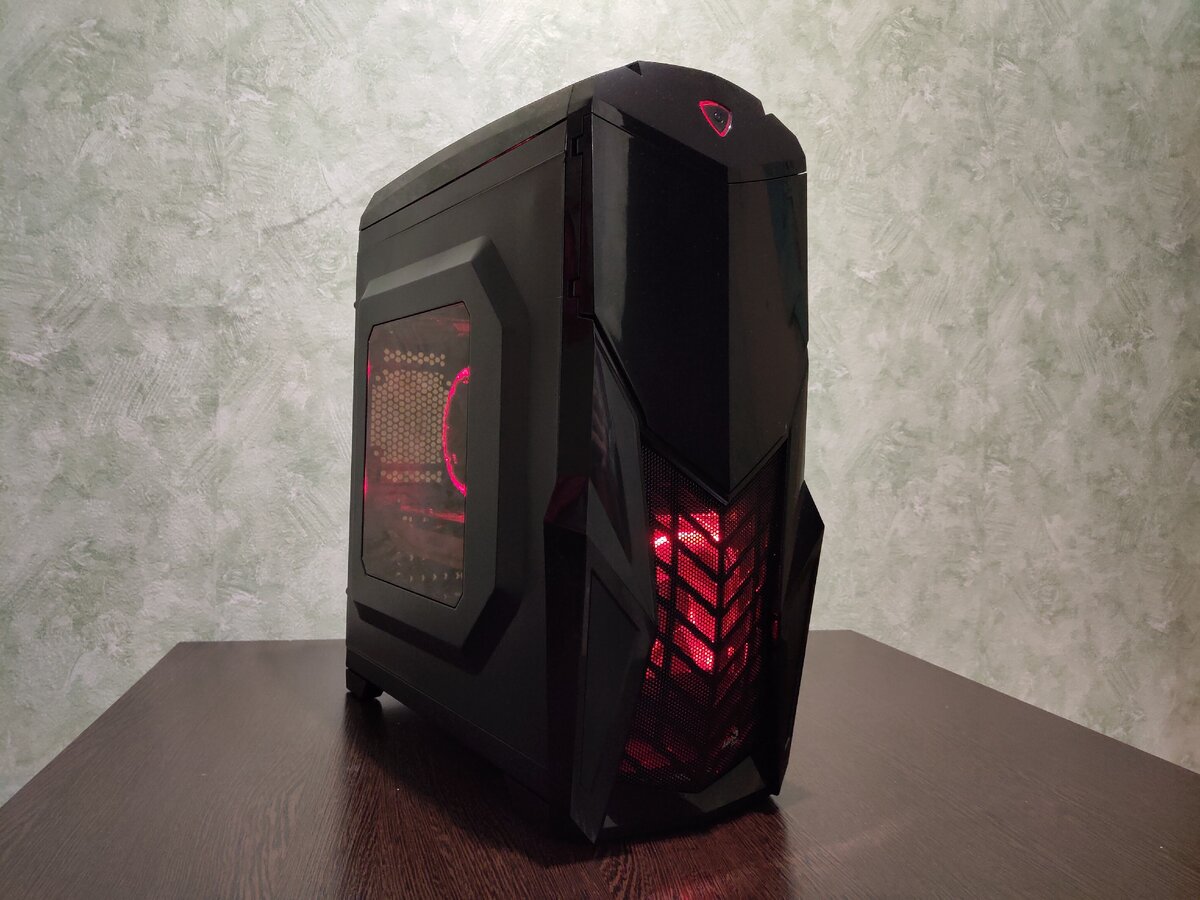 Хочешь игровой ПК за 13000 рублей?