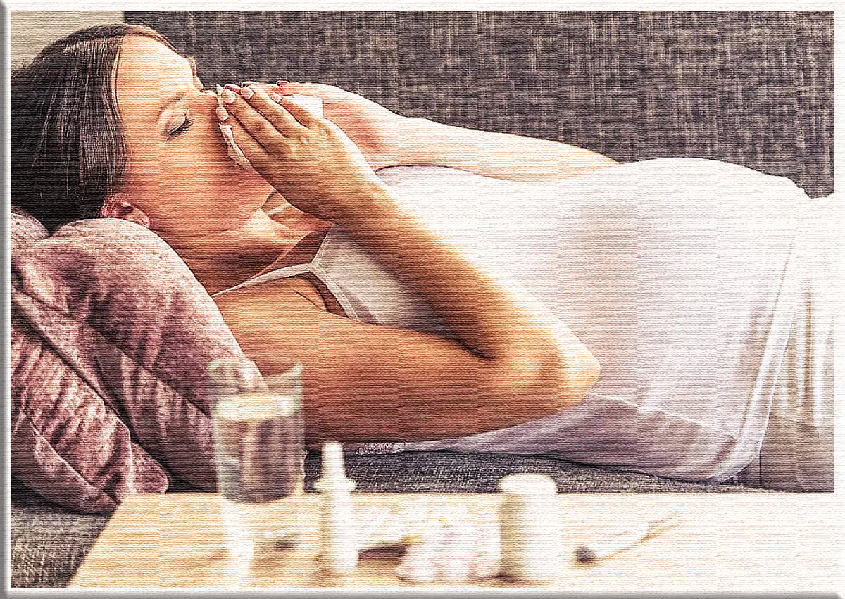 Несомненно осень это то самое время года, когда погода крайне переменчива и простыть в такие дни очень легко.