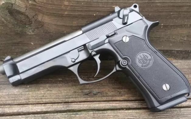 та самая беретта