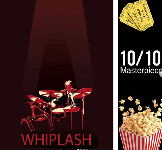 Фотографии взяты с https://www.instagram.com