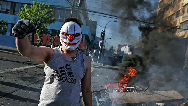 © AFP 2019 / Javier Torres