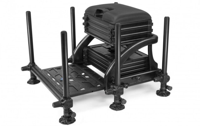 Рыболовная платформа