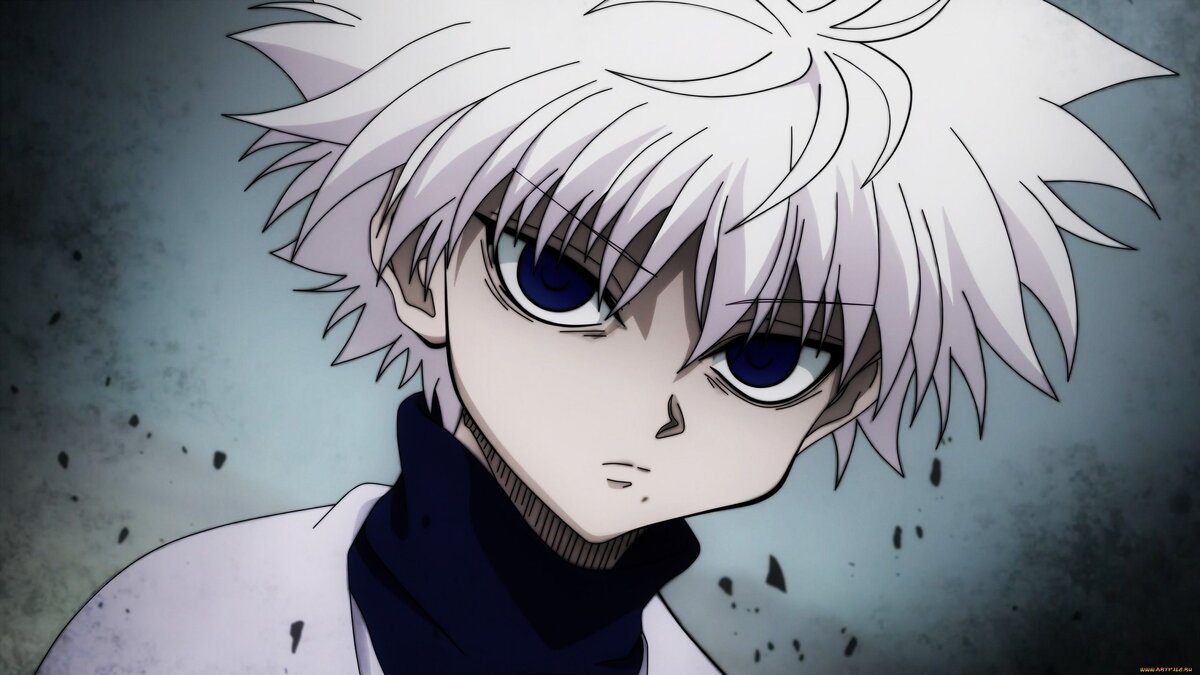 Топ 10 сильнейших людей во вселенной Hunter x Hunter | FTK - Аниме | Дзен