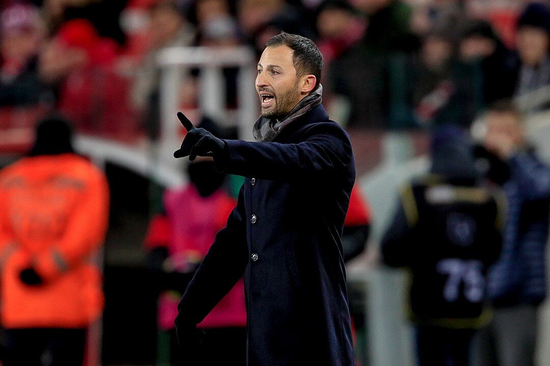 Доменико Тедеско. Источник: https://spartak.com/