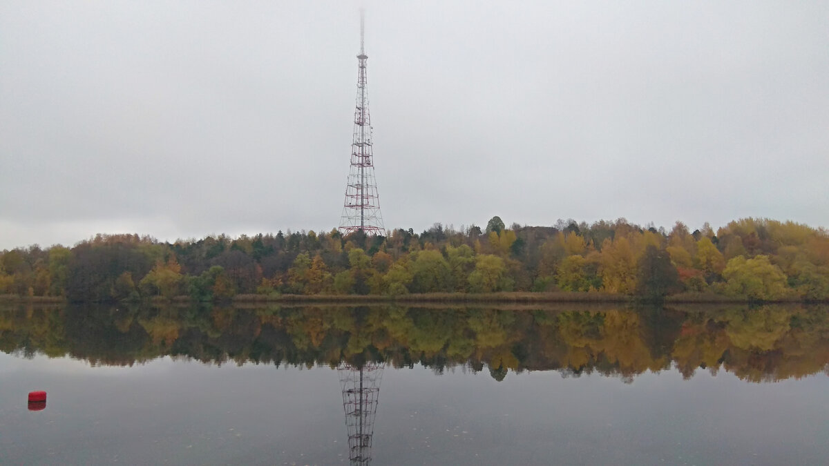 Это наша местная Эйфелева 😋
