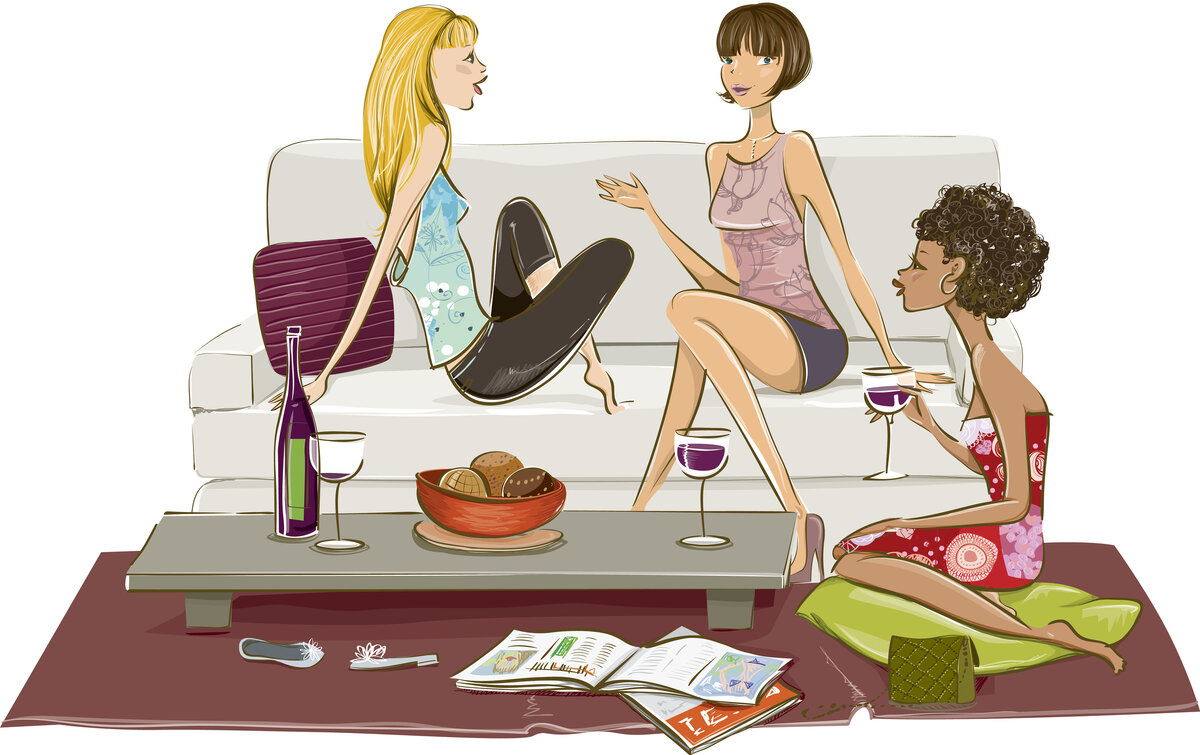 Данные тесты относятся к категории развлекательных