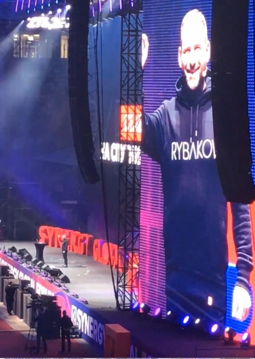 Игорь Рыбаков. Сооснователь "Технониколь" 
