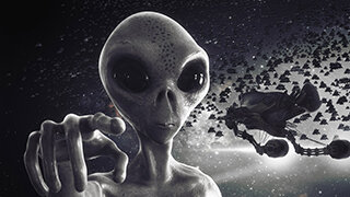 Так многие могли представлять себе другую инопланетную расу 