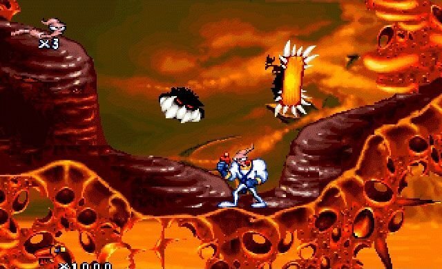 Earthworm Jim (1994)