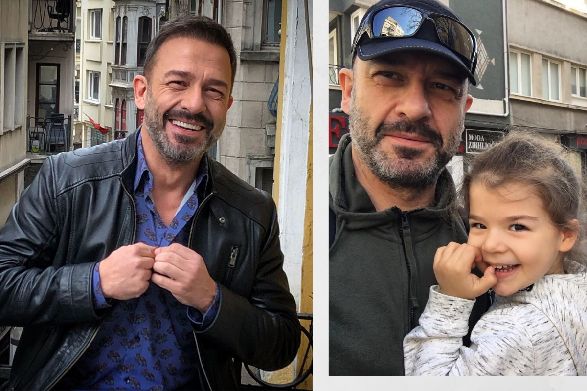 Hazar Ergüçlü and Murat Aygen