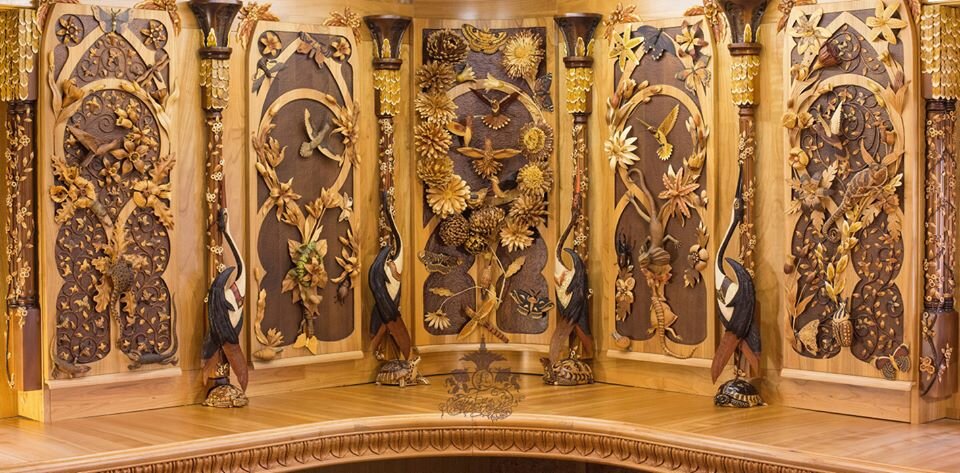 Книжный шкаф Николай Гаврись