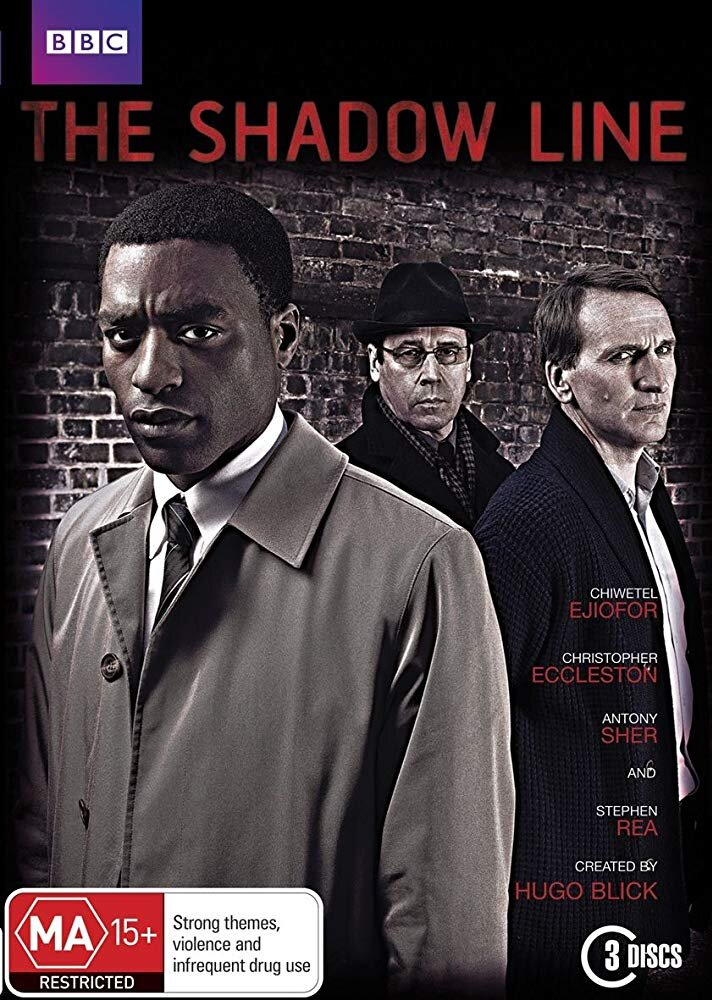 Titles: Граница тени People: Christopher Eccleston, Stephen Rea, Chiwetel Ejiofor