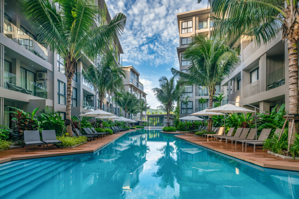 Кондоминиум Пхукет 