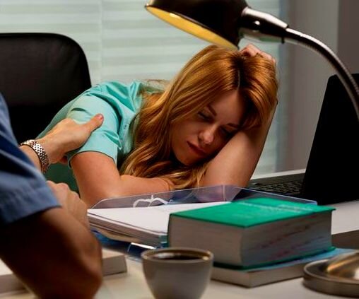 Ночные дежурства - это не просто тяжело, но и опасно для здоровья