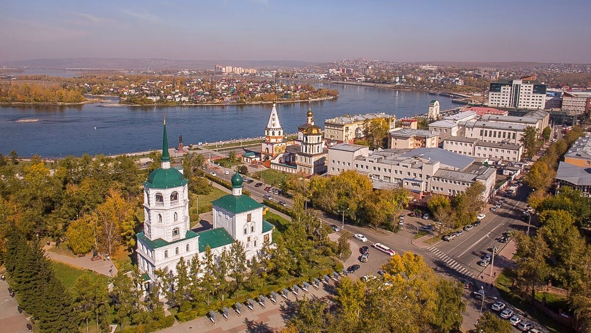 68 фото иркутск