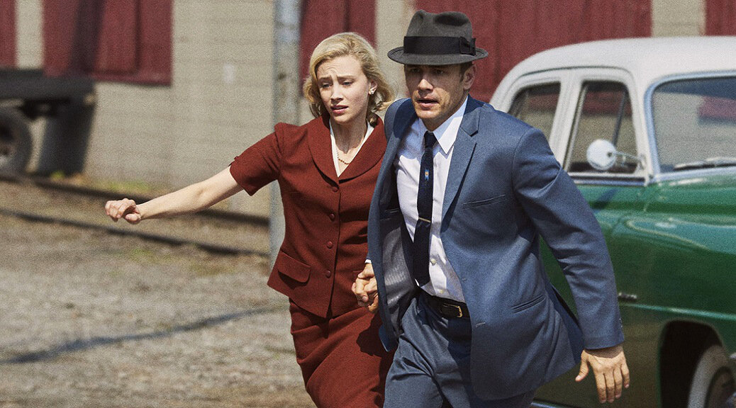 Кадр из сериала "22.11.63"