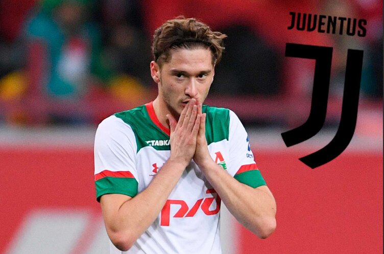 Сможет ли Миранчук, в случае перехода в "Ювентус" закрепиться в стартовом составе? 