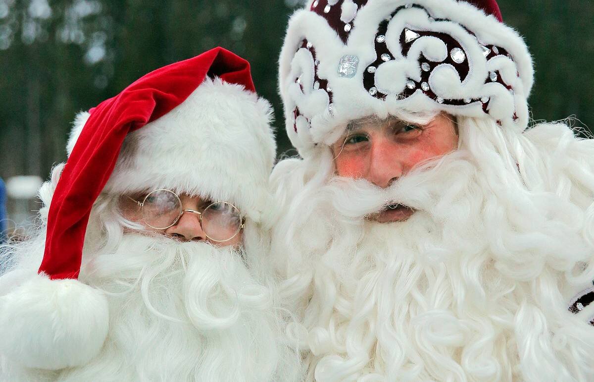 Вот она, встреча года