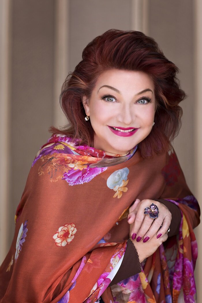 Елена Степаненко- бывшая супруга Евгения Петросяна