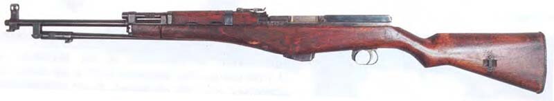 СК Калашникова 1944 года