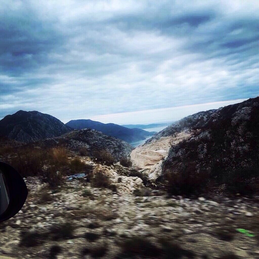 Дорога отличная!