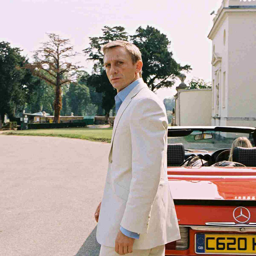 Дэниел Крэйг (Daniel Craig) / © discutivo.com / flickr