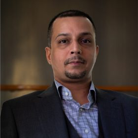 Supreme Fintech’s founder and CEO Datuk Abdullah