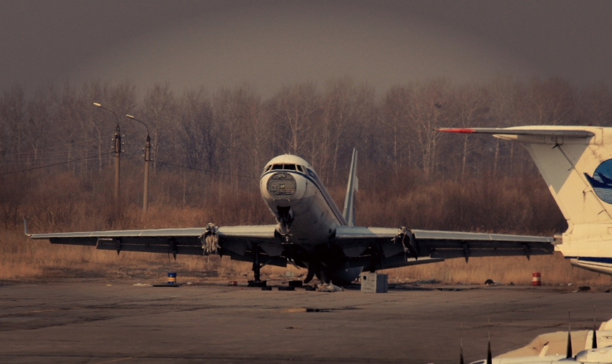 Самолет р14