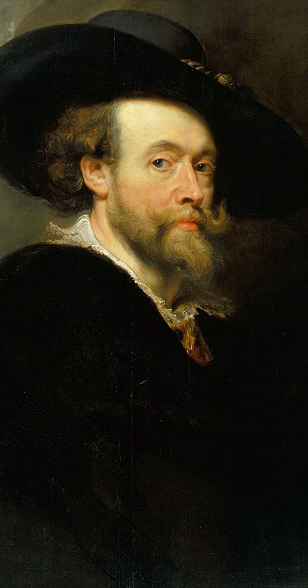 Рубенс. Автопортрет 1623 г.