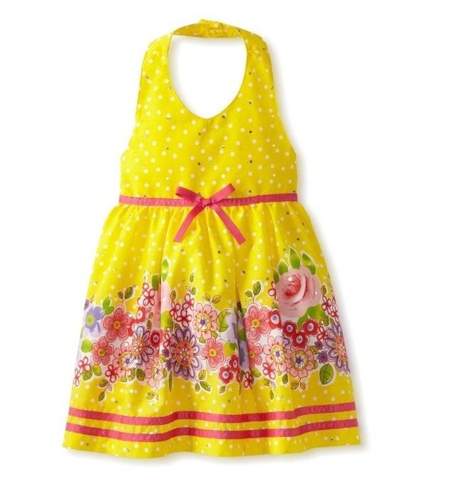 Сарафан на ребенка - 96 фото