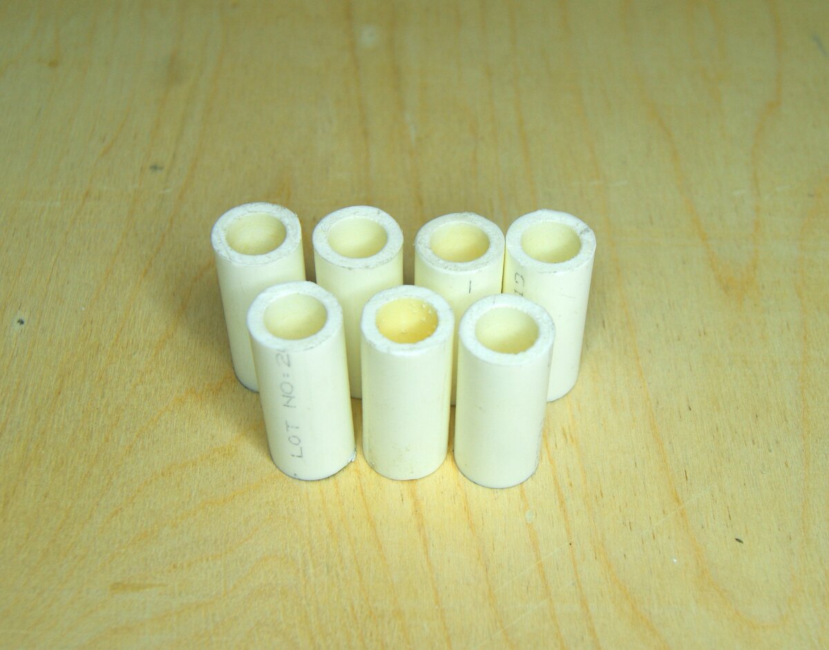 обрезки трубы диаметром 20 мм