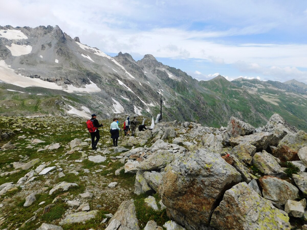 Марухский перевал (фото из открытых источников интернета)