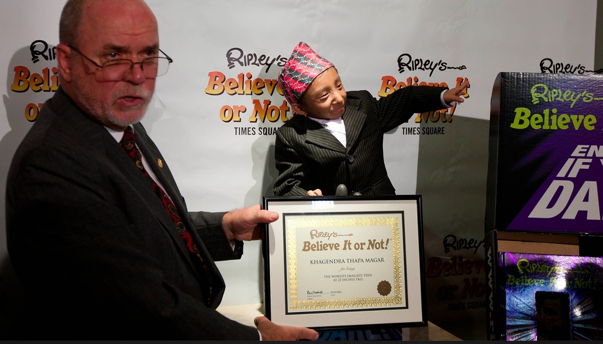  Хагендра Тапа Магар