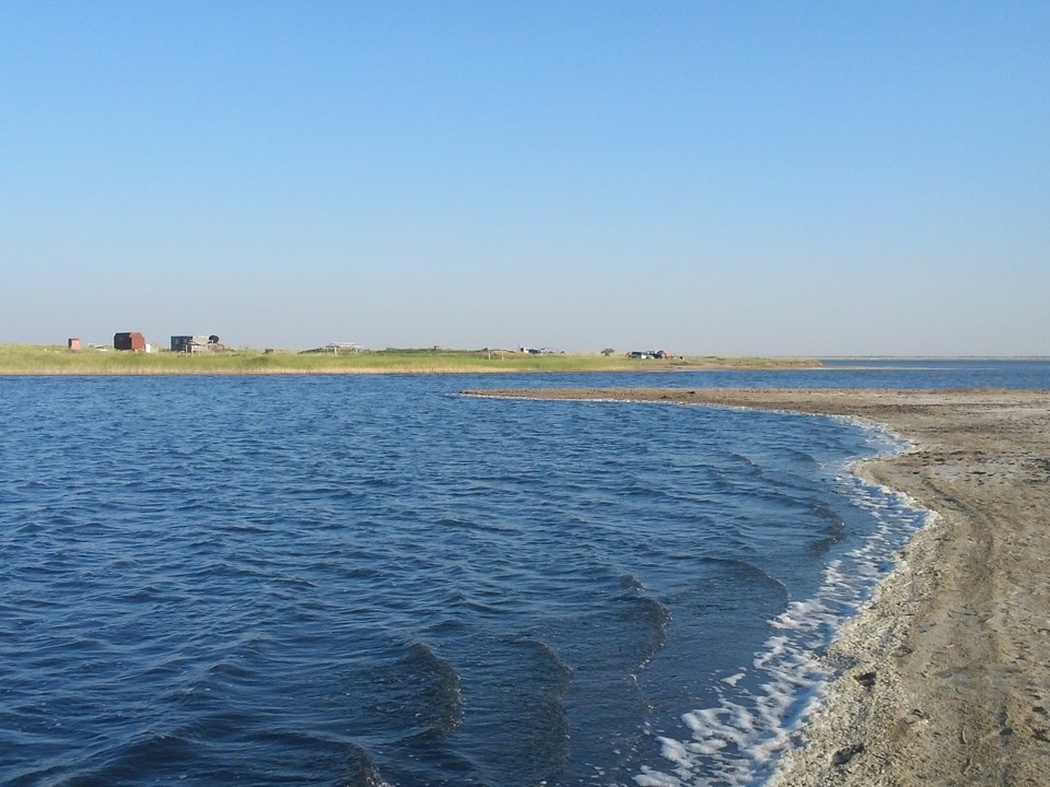                                                          Озеро Малое яровое