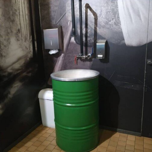 Брутализм везде