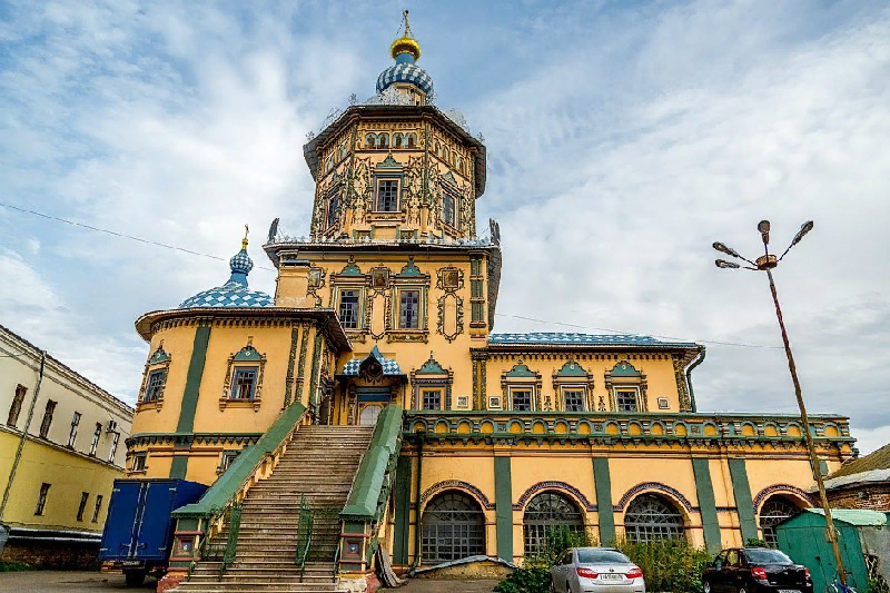 Петропавловский собор