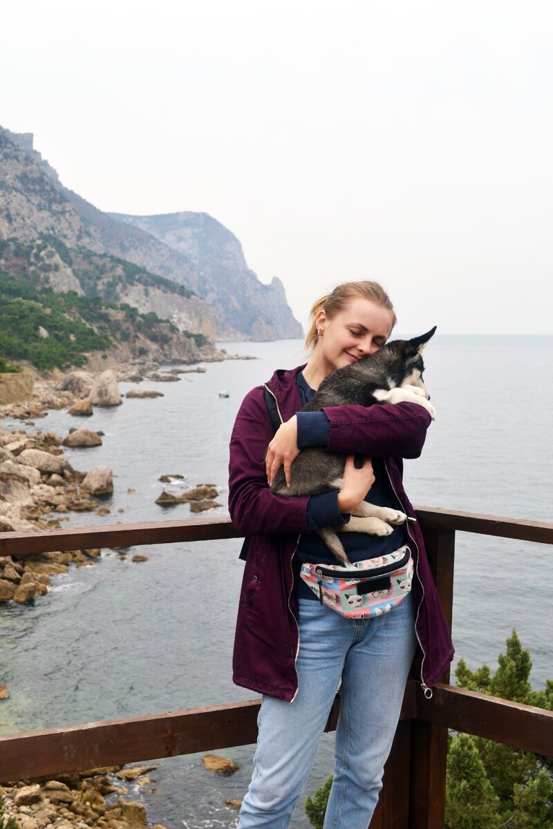 Гражданин Инжира. Крым.