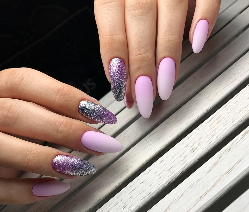 Nails design. Стильный маникюр. Красивый дизайн ногтей. Красивые стильные ногти.