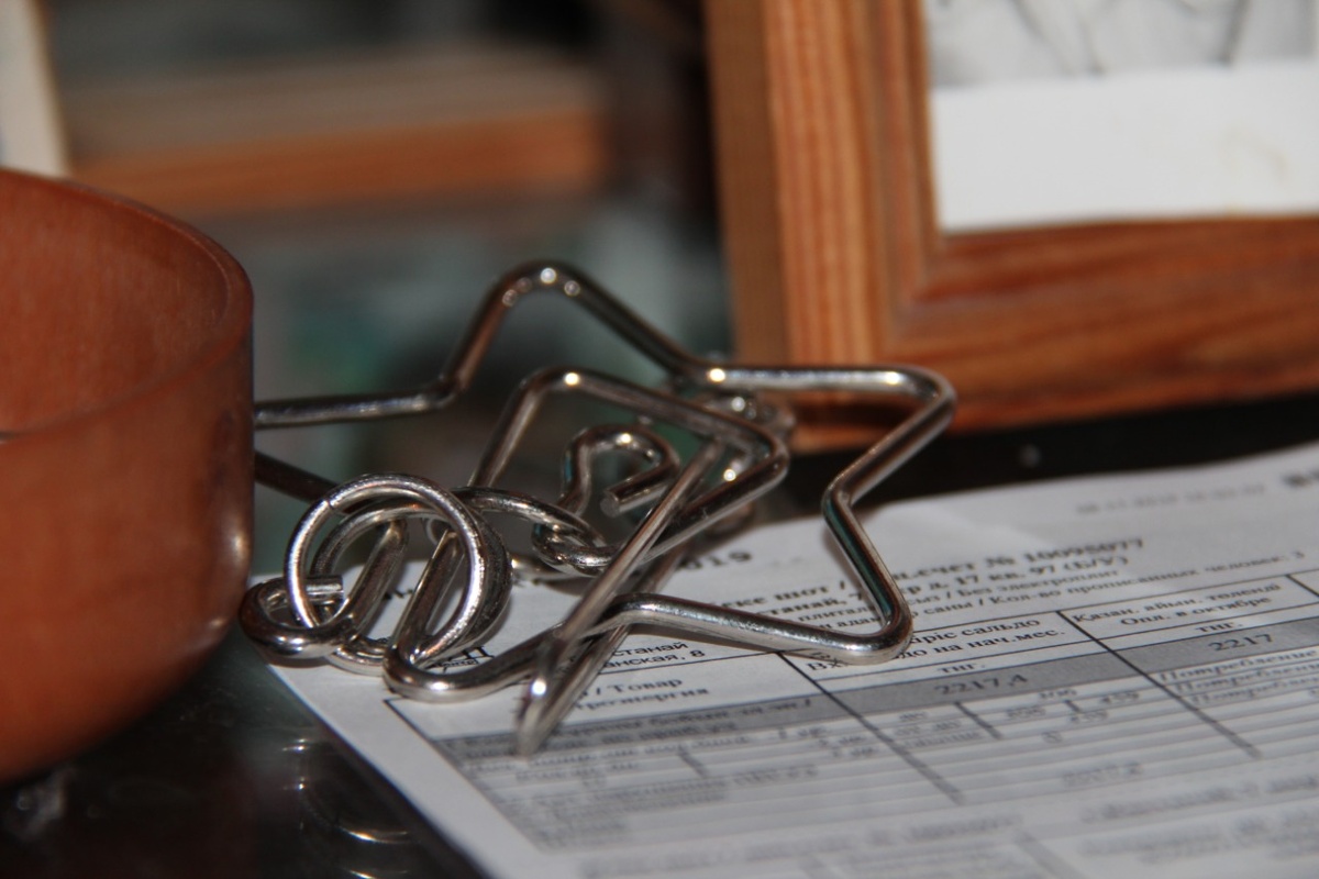 Привычные привычки.