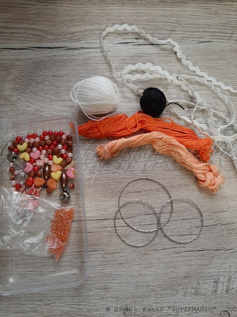 Дзен - канал "SUPERMAMIO" (фото автора)