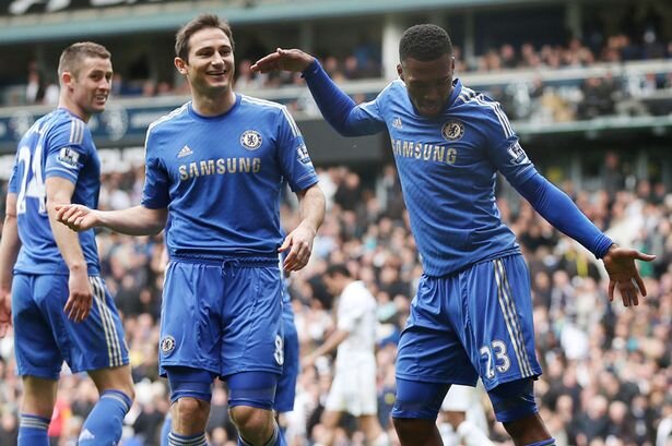 Начинал "плясать" Дэниел ещё в "Челси"