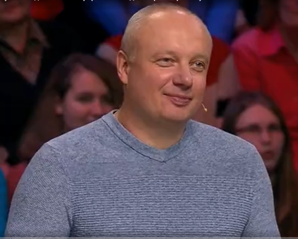 Кадр из программы "Модный приговор"