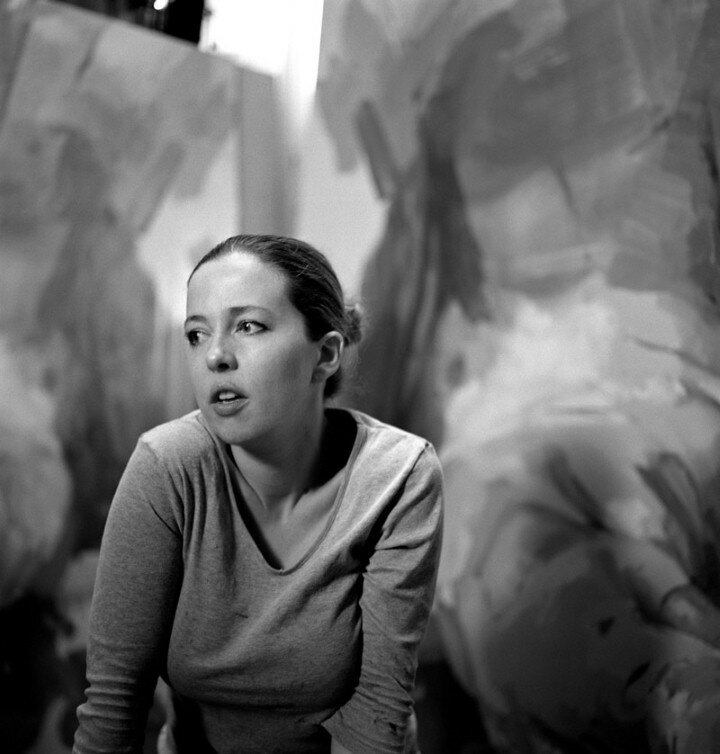 Художница Дженни Савиль