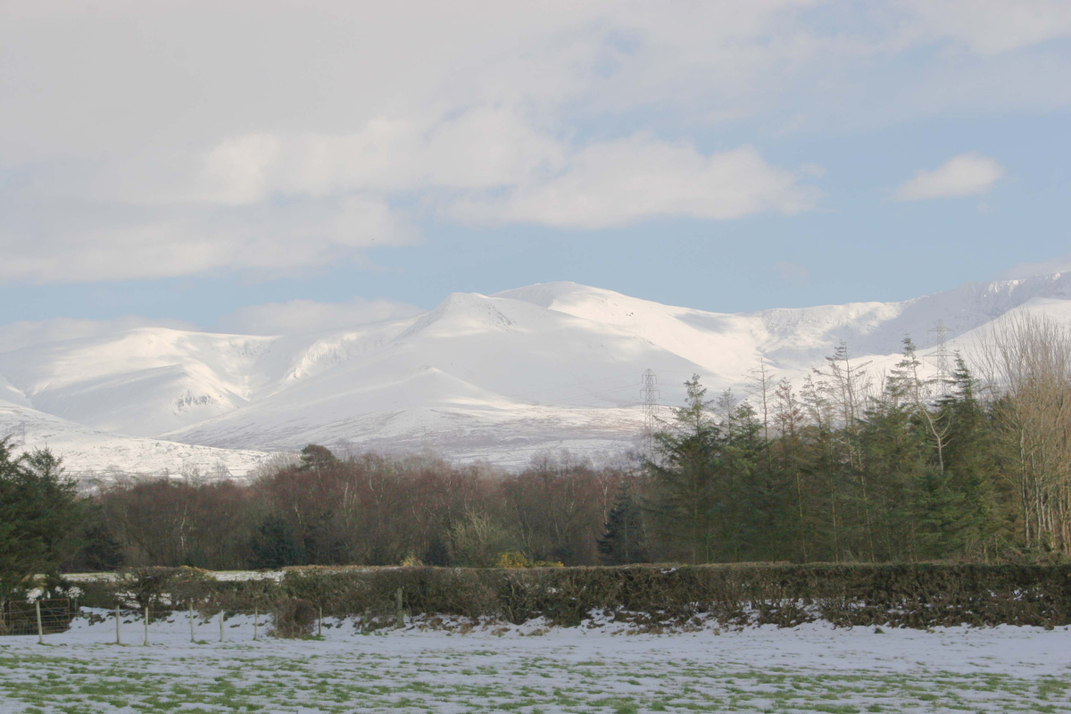 Carneddau. Фото: Википедия
