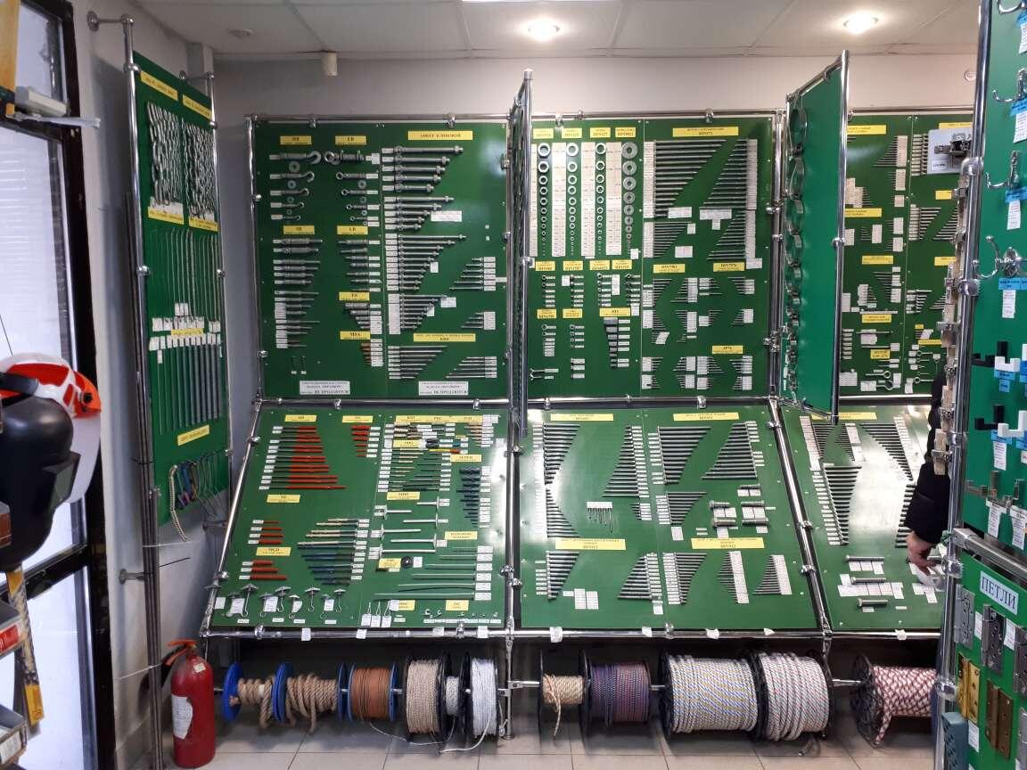 Отдел крепежа