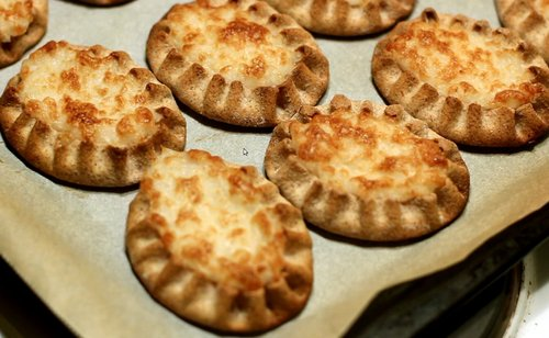 Карельские пирожки - калитки